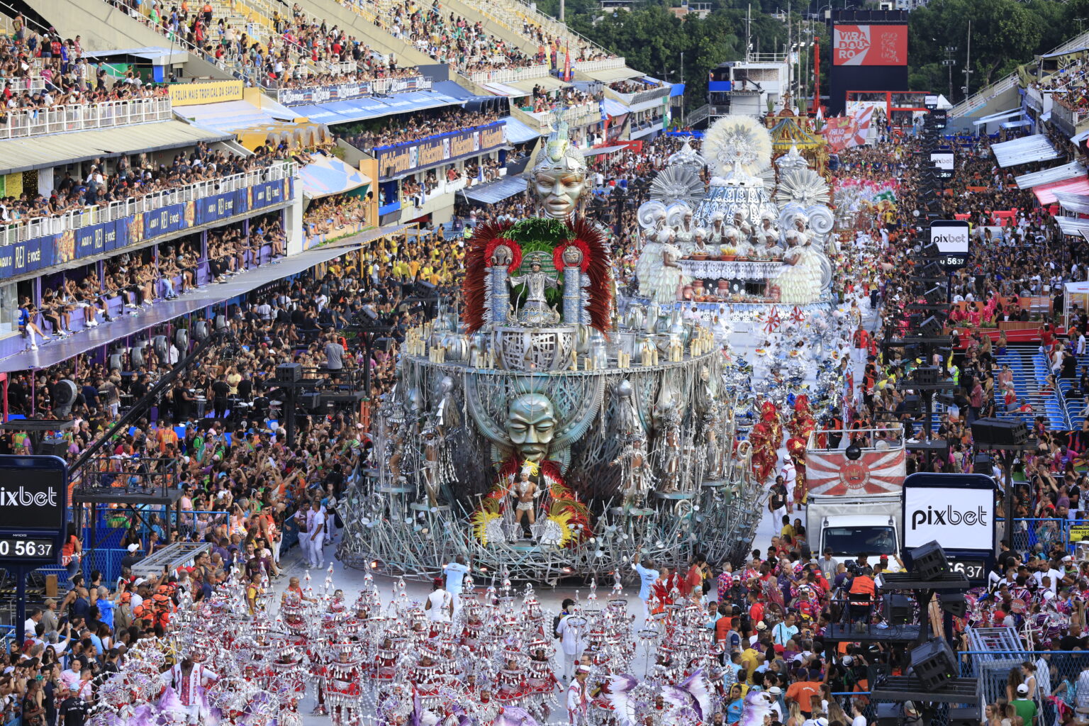 Carnaval 2025: Sambas-enredos