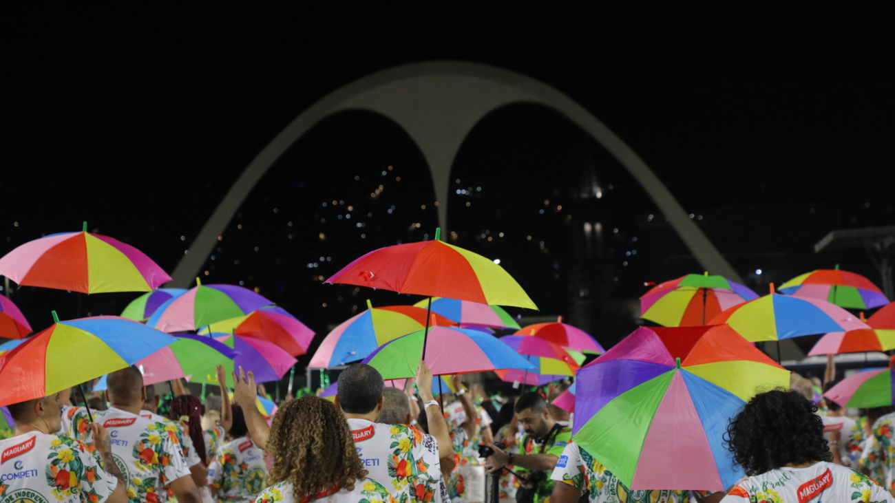 Carnaval 2025 Calendário Ensaios Técnicos