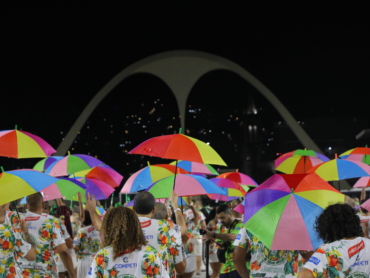 Carnaval 2025 Calendário Ensaios Técnicos