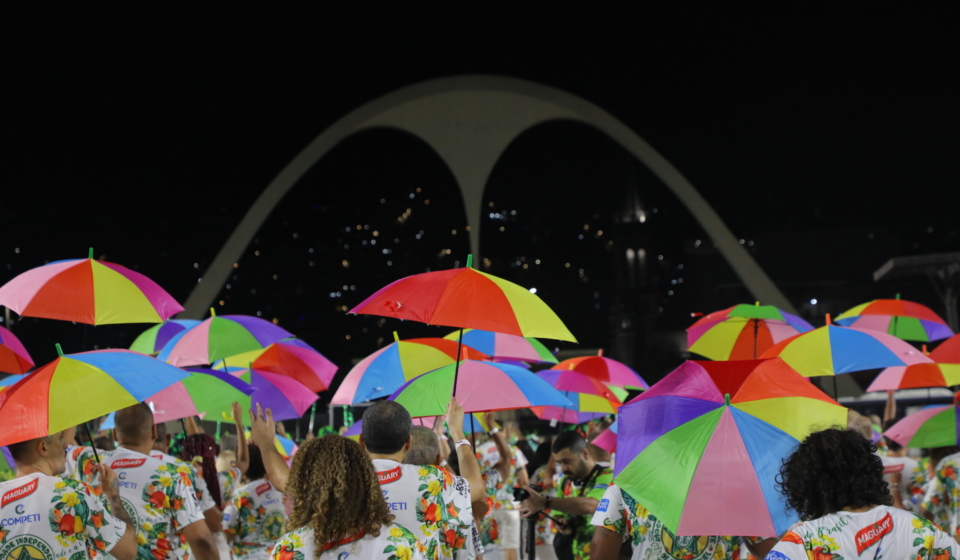 Carnaval 2025 Calendário Ensaios Técnicos