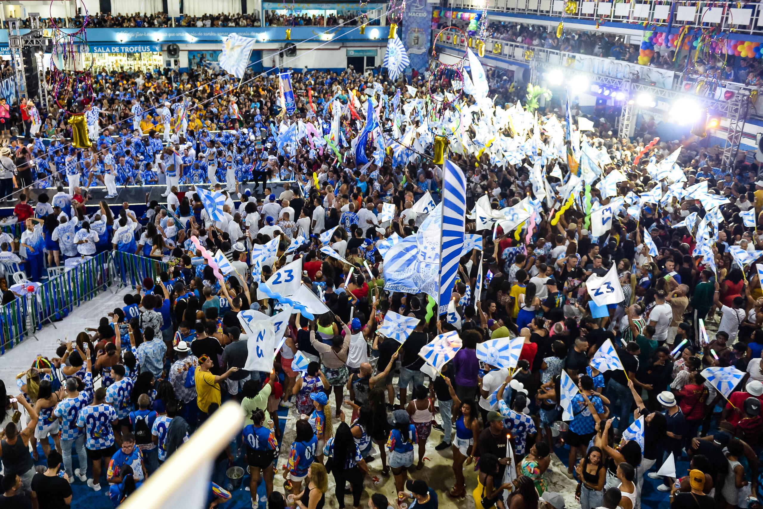 Final Samba-enredo Beija-Flor