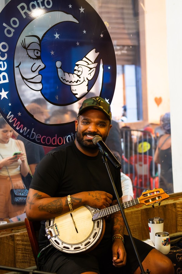 Arlindinho no Beco do Rato – Todas as segundas de outubro!