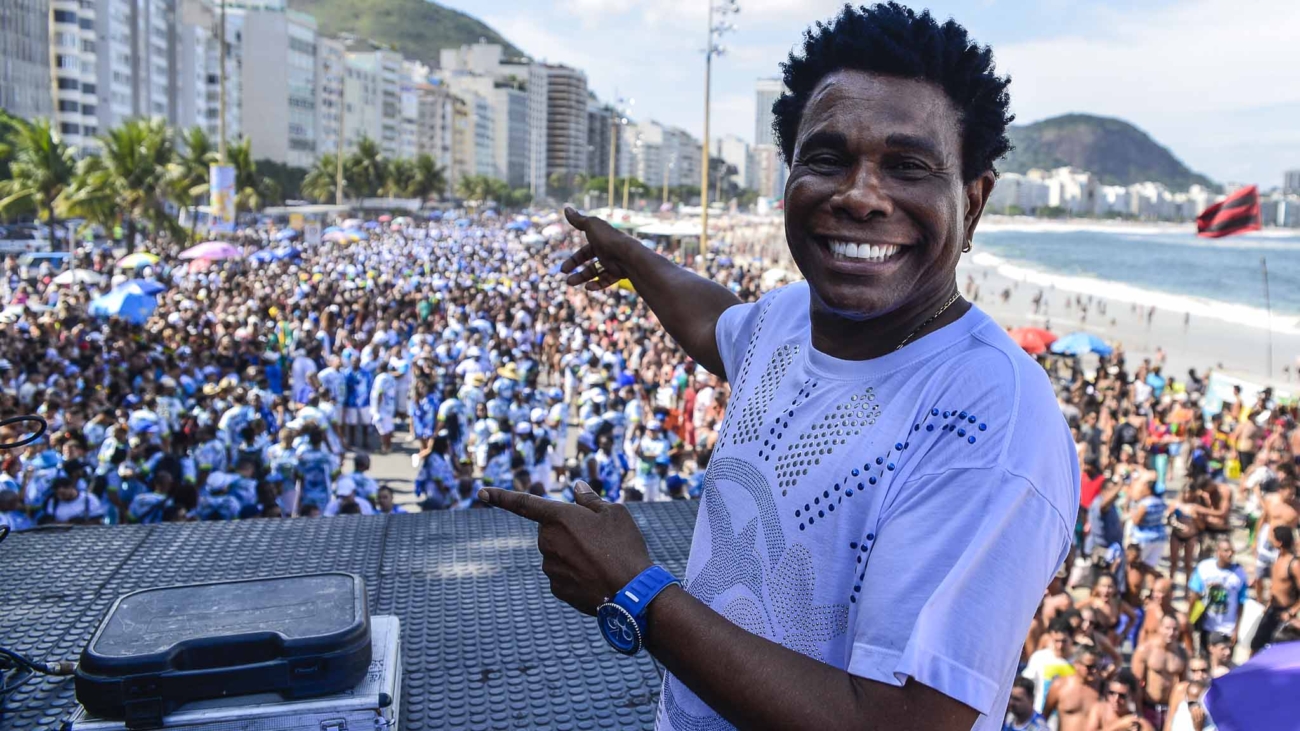 Neguinho da Beija-Flor