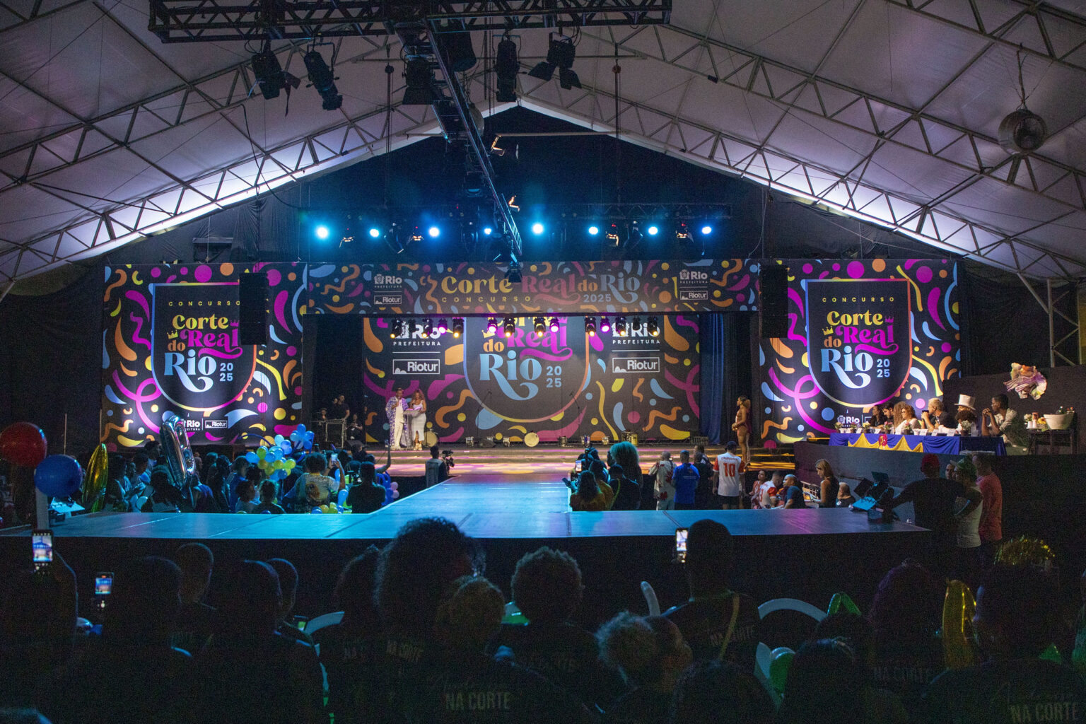 Concurso Corte Real do Carnaval 2026