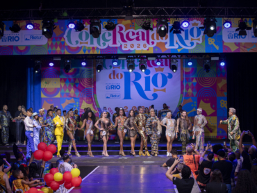 Finalistas da Corte LGBT+ Foto: Alexandre Macieira / Riotur