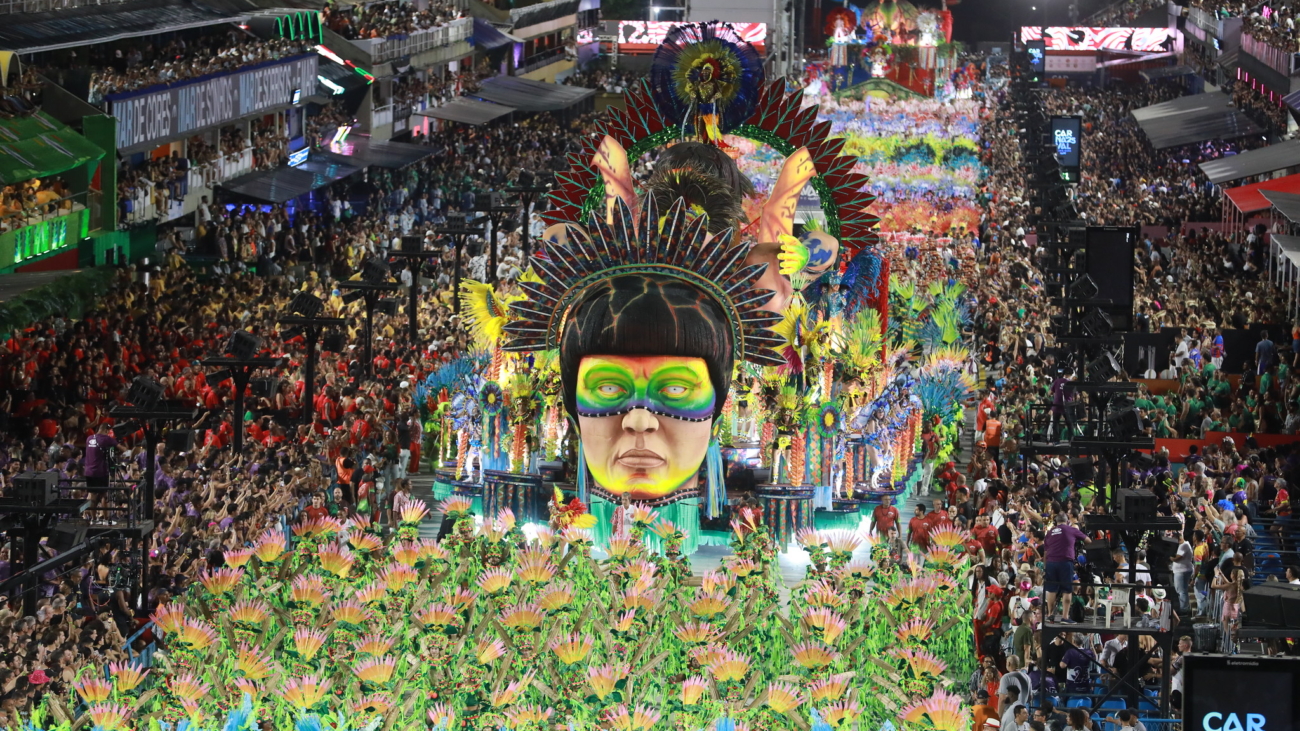 Esquenta Carnaval Série Ouro