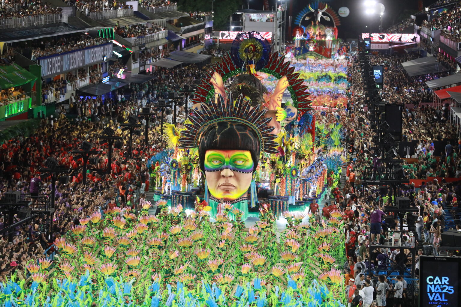 Esquenta Carnaval Série Ouro