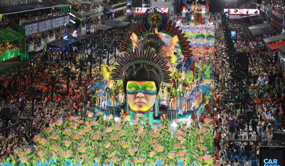 Esquenta Carnaval Série Ouro