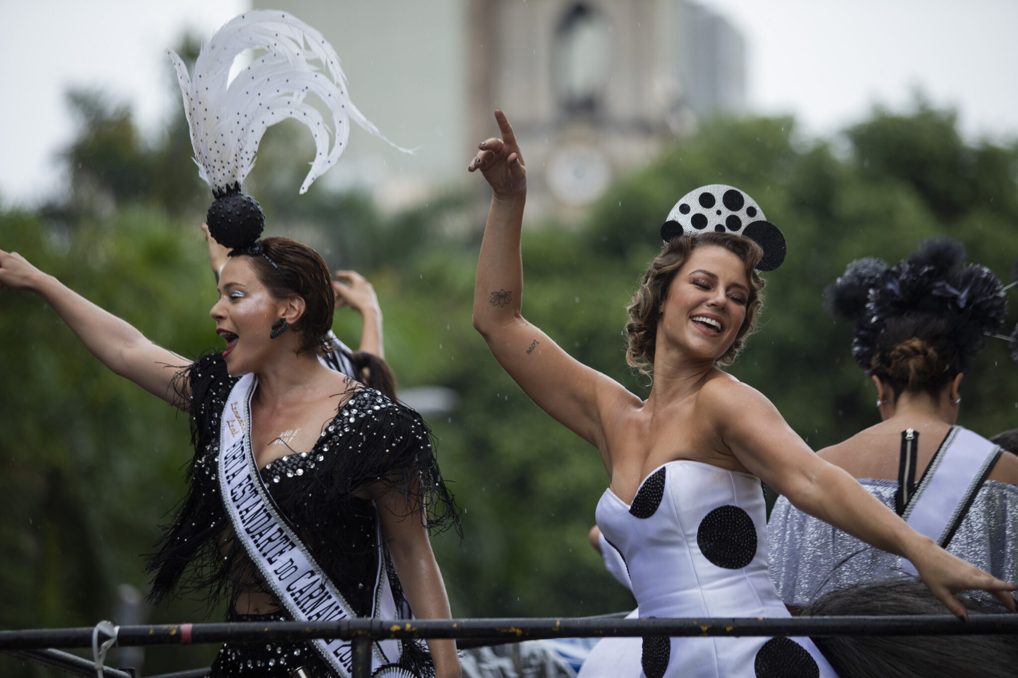 Bloco Cordão da Bola Preta - Foto: Riotur