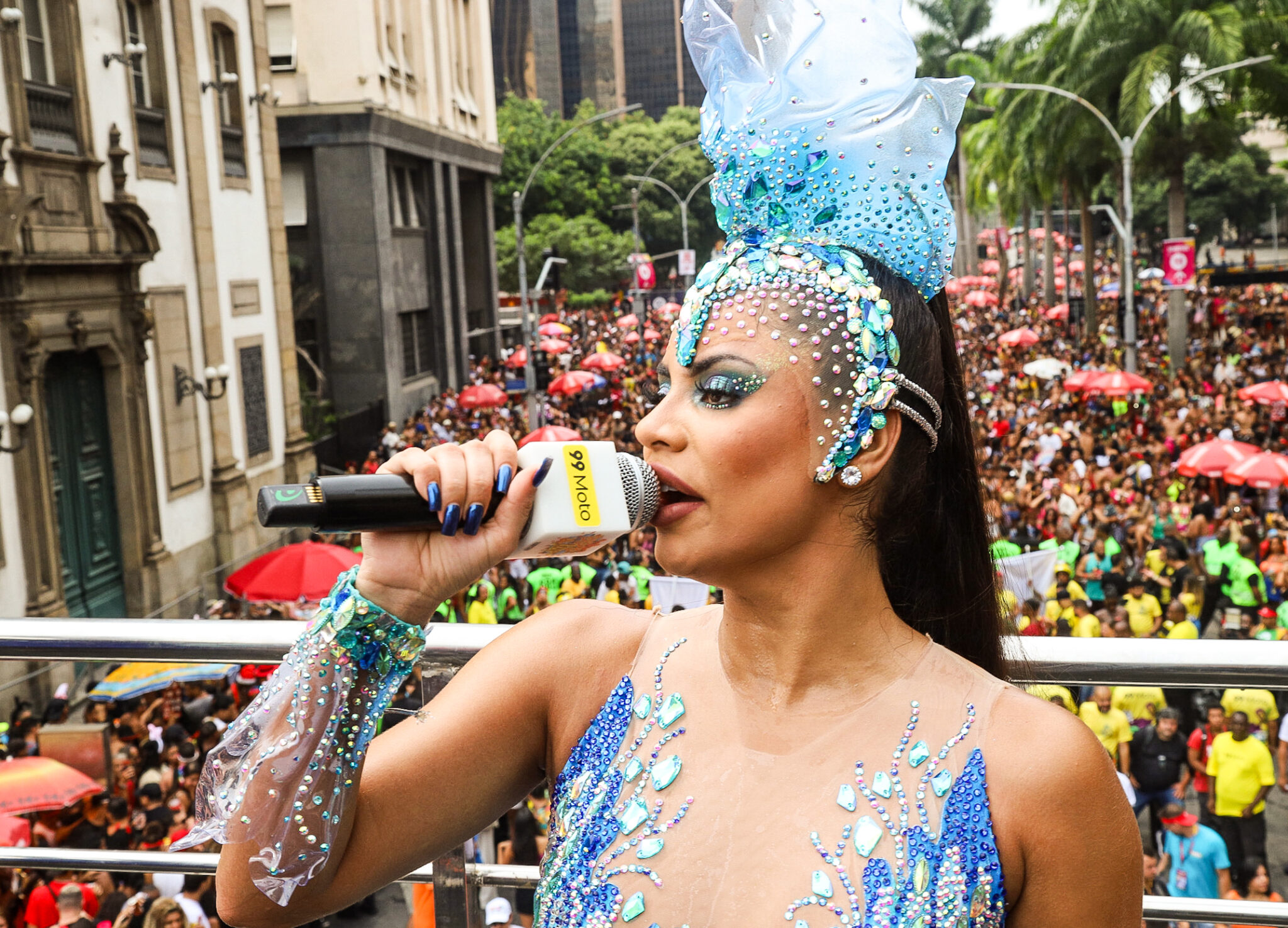 Lexa - Foto: Fernando Maia | Riotur