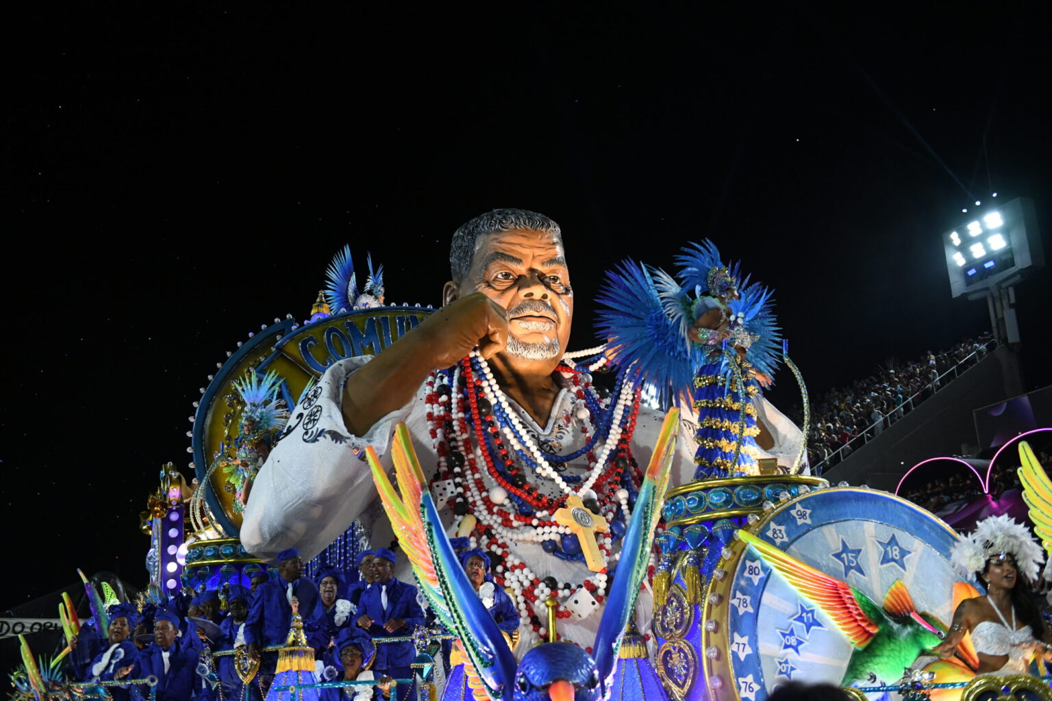 Ensaios Técnicos do Grupo Especial – Carnaval 2026