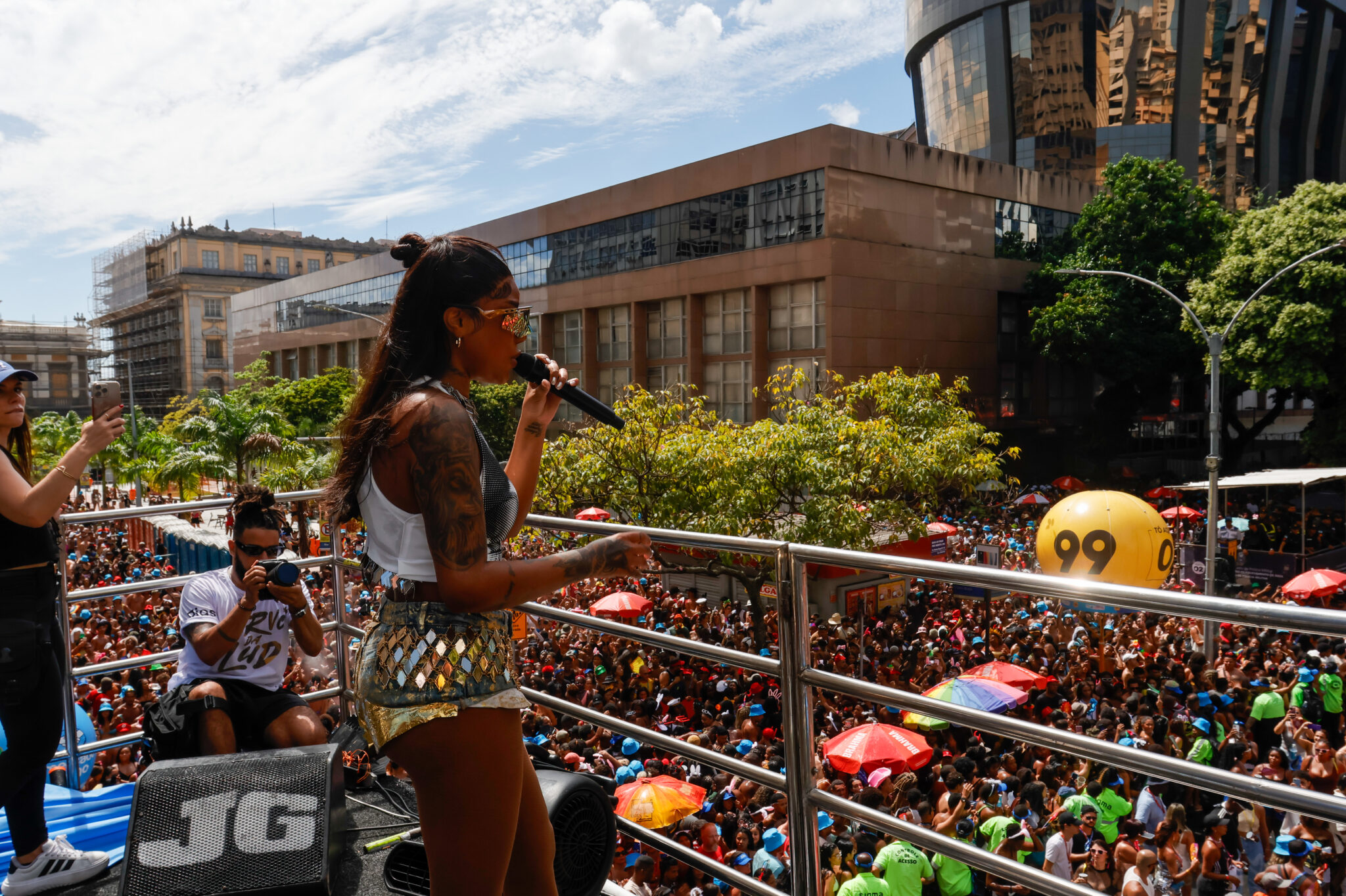 Fervo da Lud - Fotos: Douglas Shineidr / Riotur