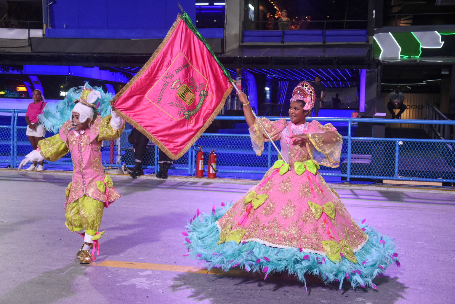 Desfiles Mirins 2026