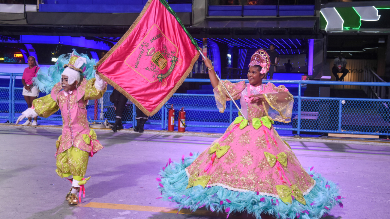 Desfiles Mirins 2026