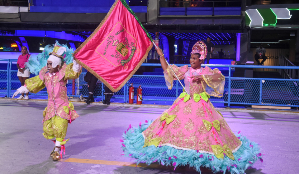 Desfiles Mirins 2026