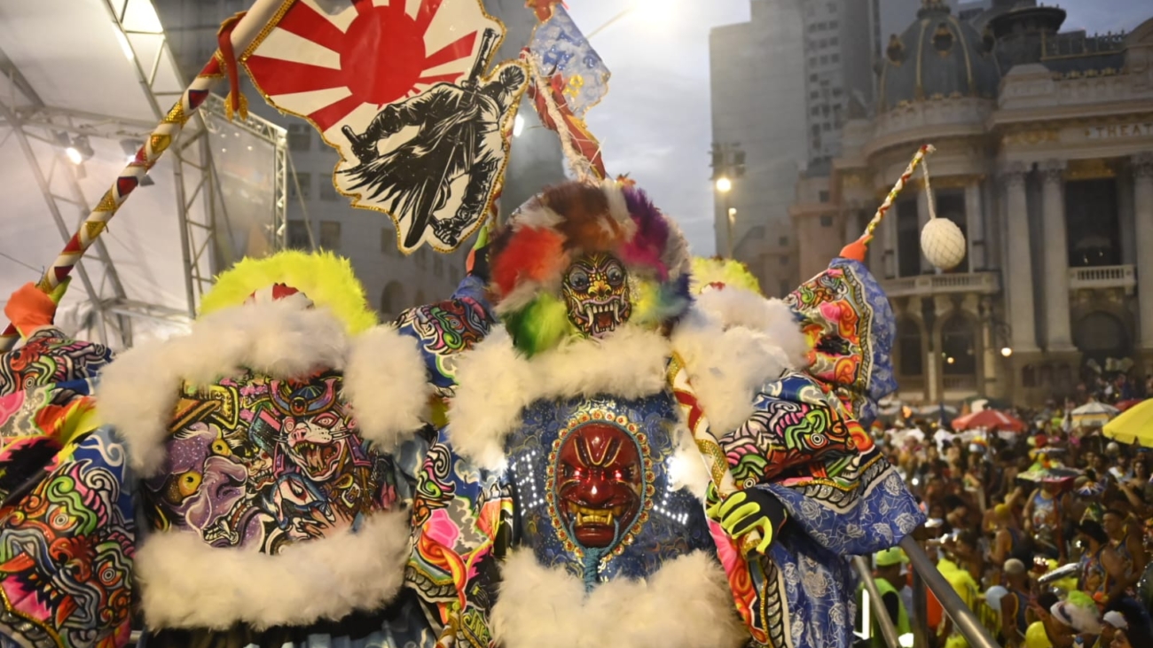 Concurso Folião Original Carnaval 2026