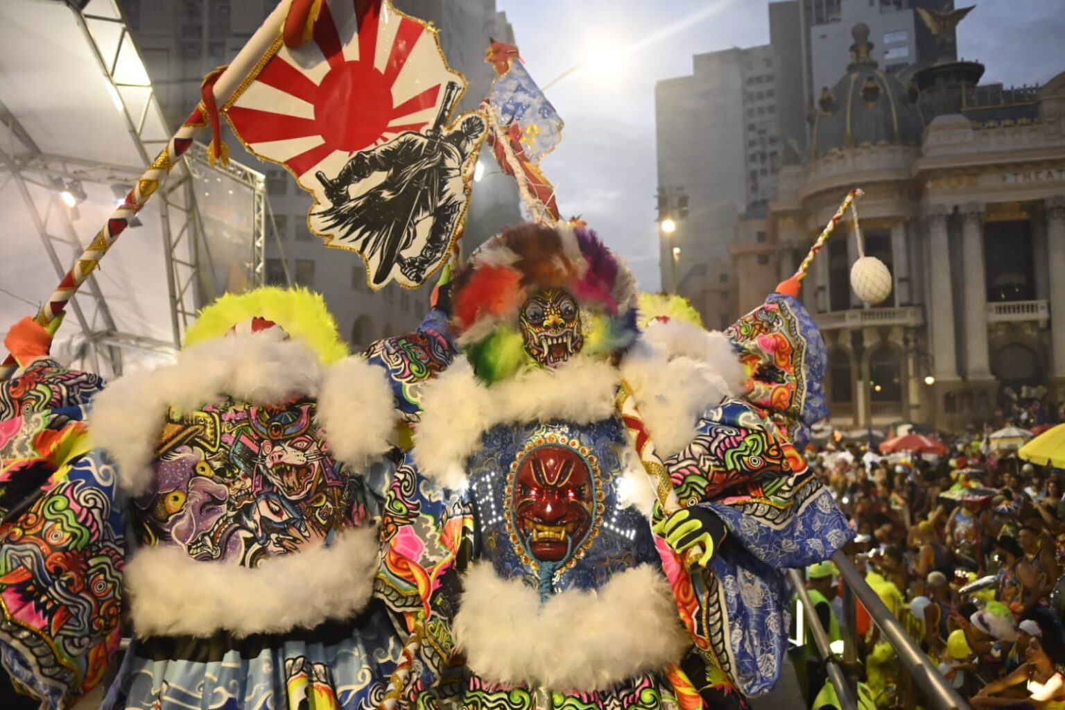 Concurso Folião Original Carnaval 2026