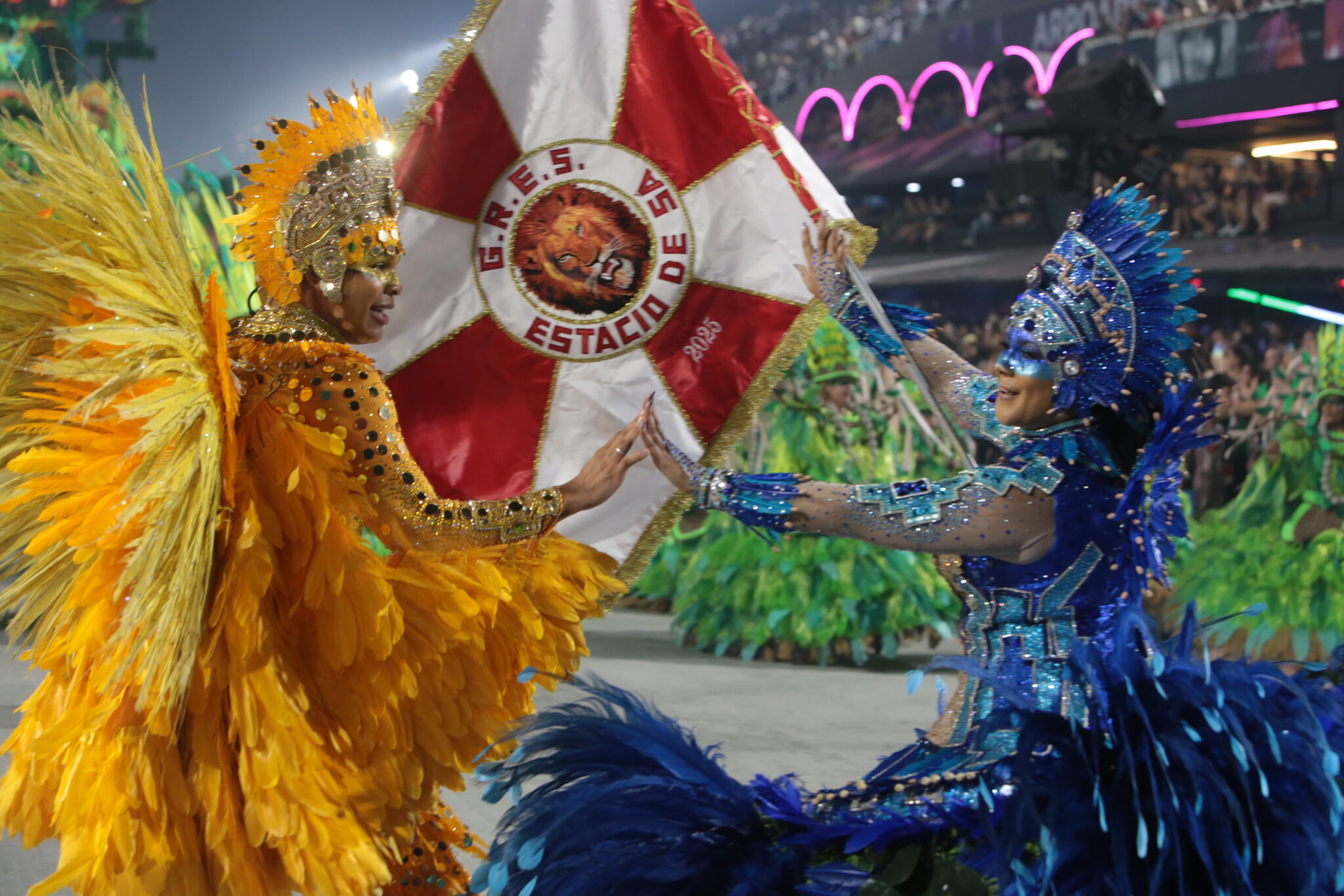 Estácio de Sá - Marcelo Martins/ Riotur