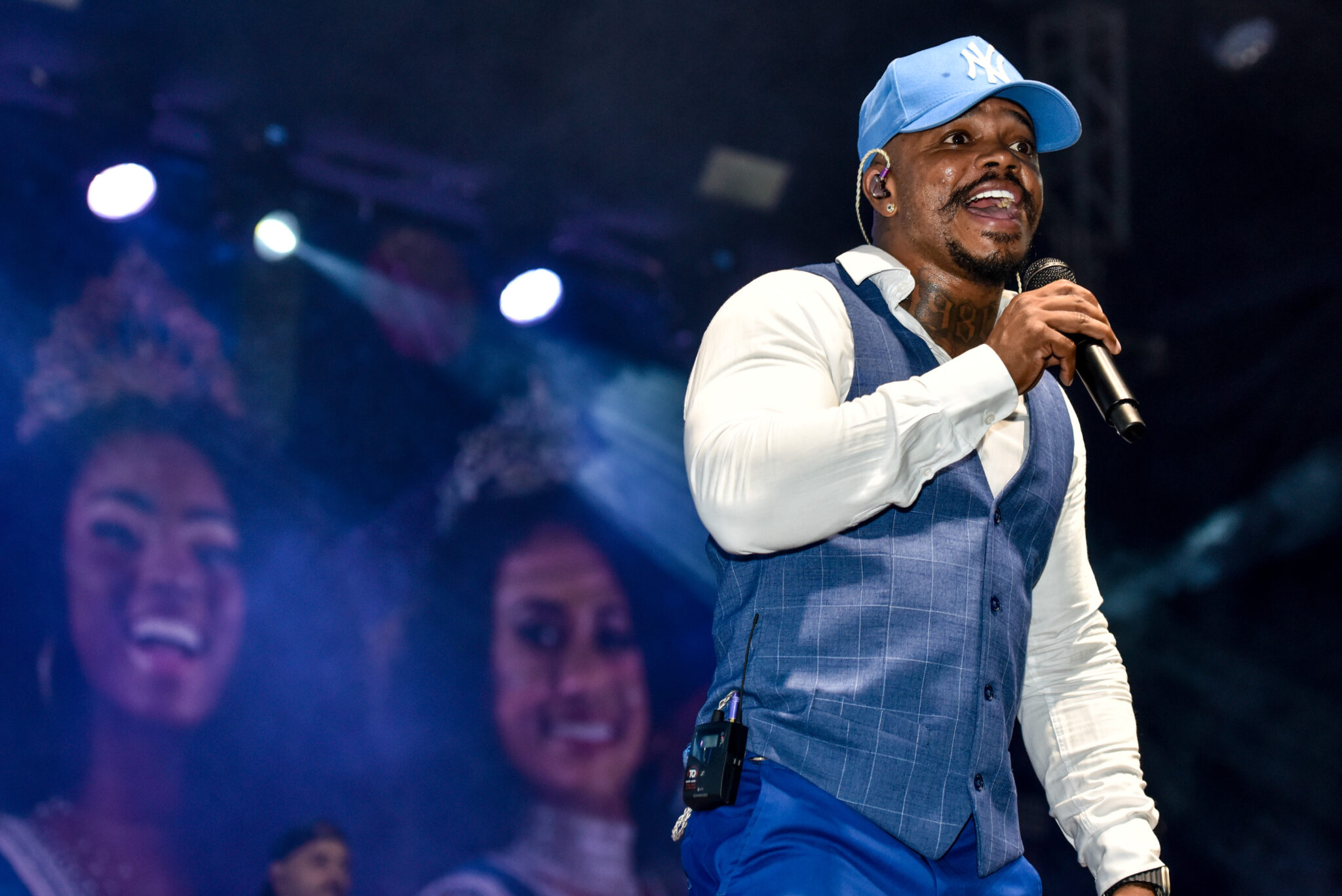 Gamadinho - Paulo Múmia/ Riotur