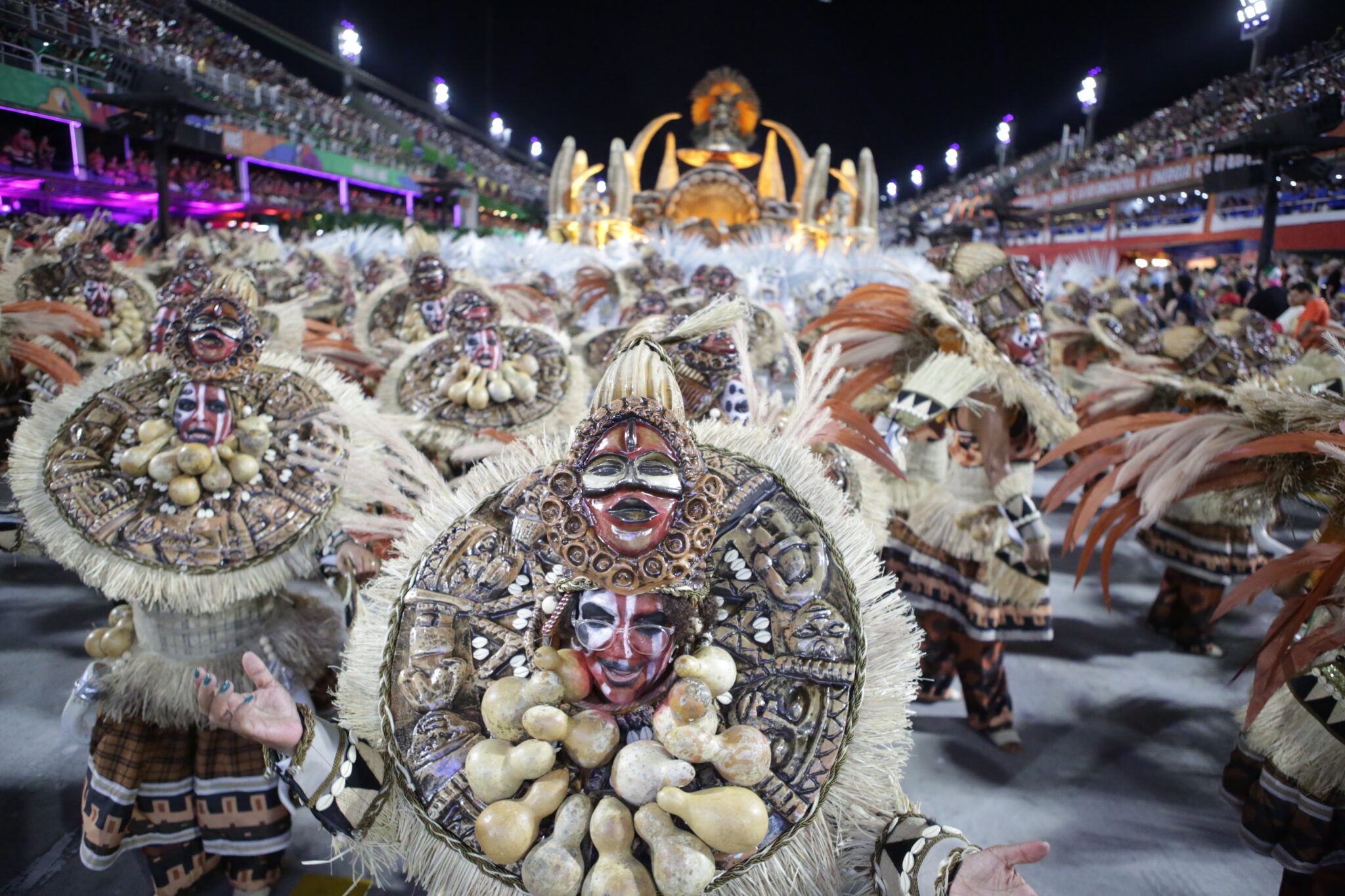 Imperatriz Leopoldinense - Tata Barreto/ Riotur