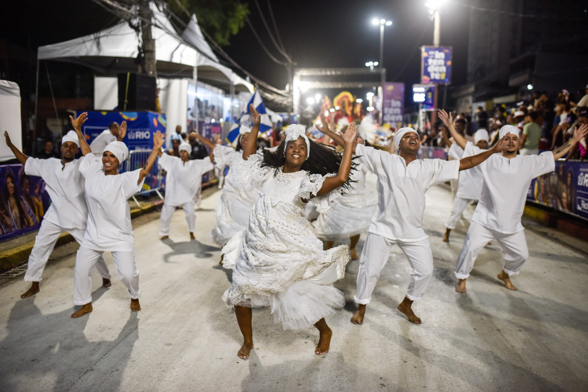 IntendUnidos da Vila Santa Tereza - Paulo Múmia/ Riotur