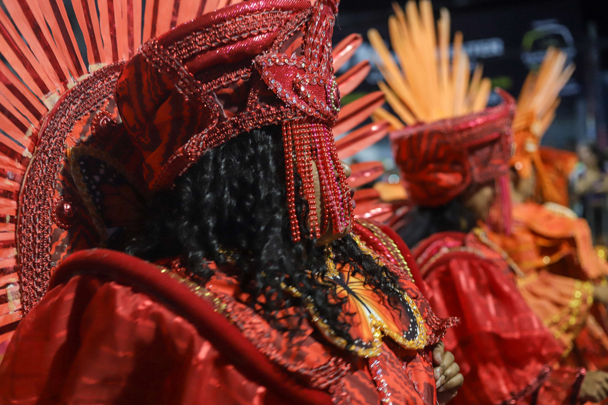 Renascer de Jacarepaguá - Beatriz Gimenes/ Riotur