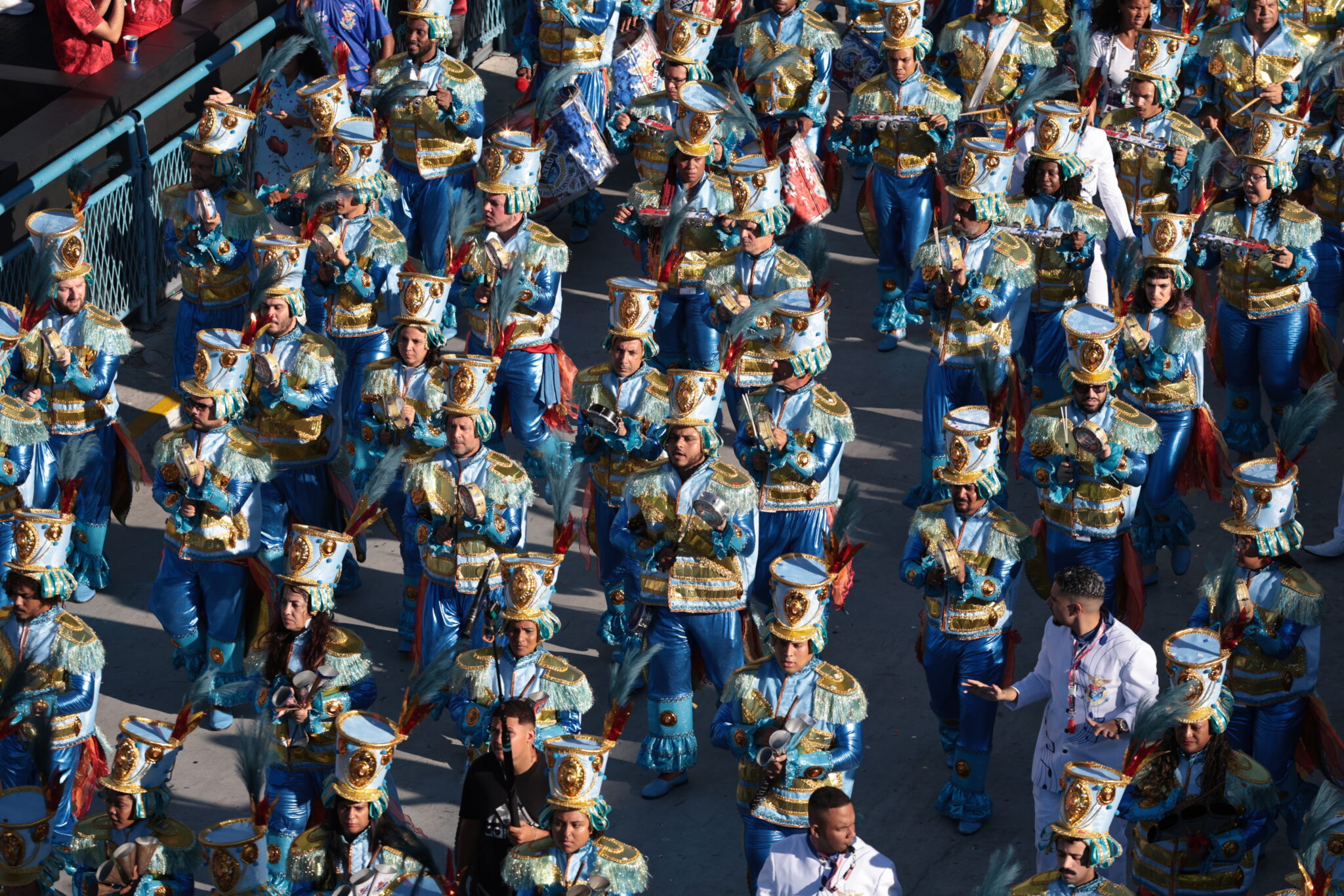 União da Ilha -  Ronaldo Nina/ Riotur