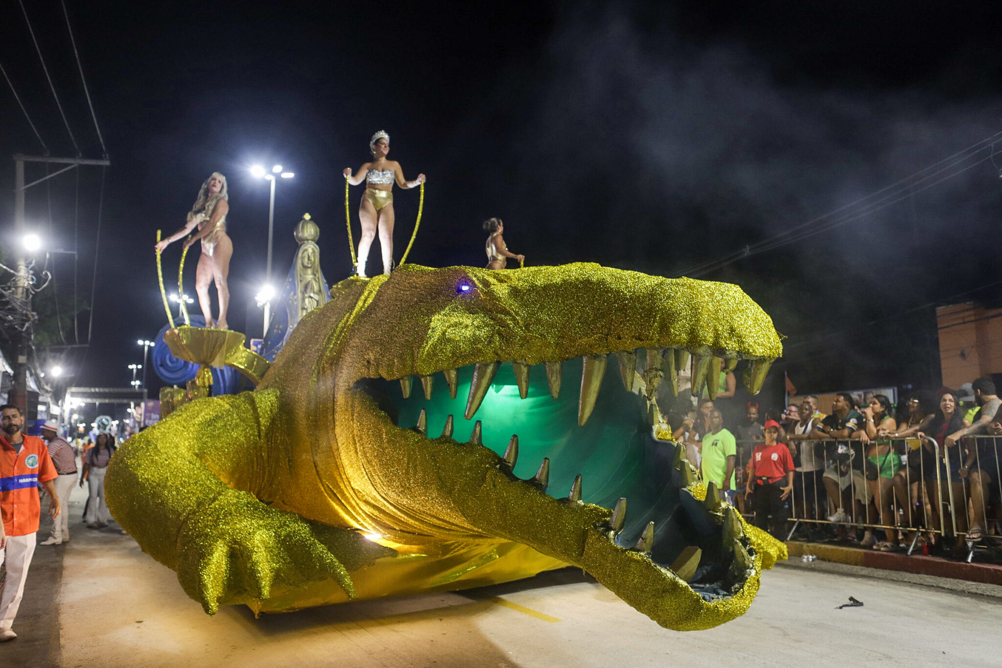 Unidos da Barra da Tijuca - Beatriz Gimenes/ Riotur