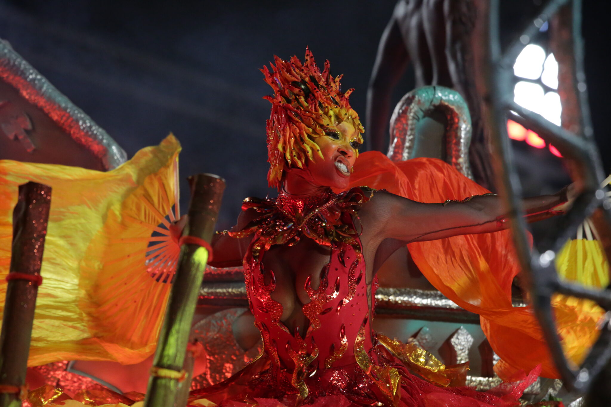 Viradouro - Tata Barreto/ Riotur