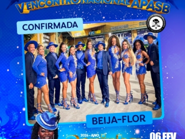 Terreirão do Samba recebe VII Baile de Passistas