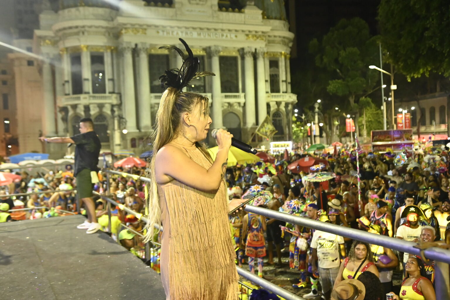 Programação Bailes da Cinelândia 2026