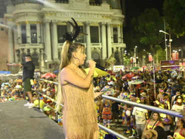 Programação Bailes da Cinelândia 2026