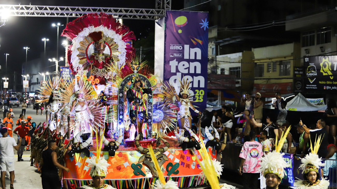 Carnaval 2026 Intendente Magalhães