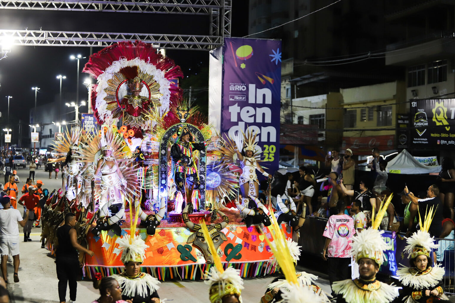 Carnaval 2026 Intendente Magalhães