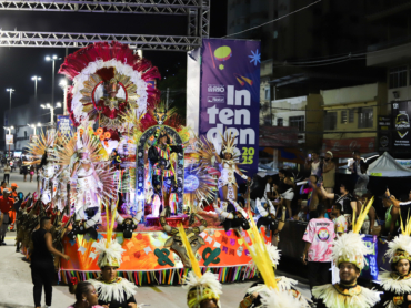 Carnaval 2026 Intendente Magalhães